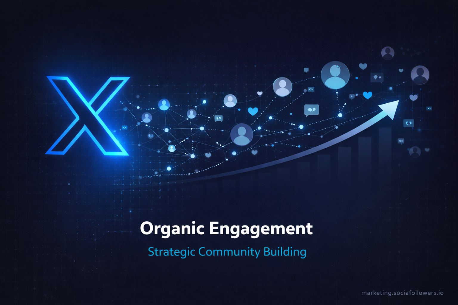 Twitter/X Organic Growth & Daily Engagement Management